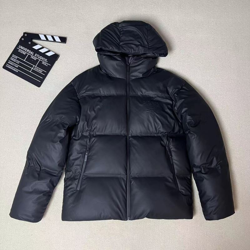 Prada Down Jackets